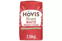 Hovis Strong White Bread Flour 1.5kg