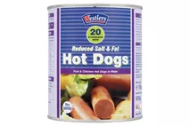 Westlers Premium Range Standard Hot Dogs Westlers Premium Range Standard Hot Dogs