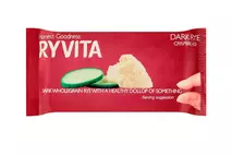 Ryvita Dark Rye Twin Pack