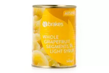 Brakes Whole Grapefruit Segments In Light Syrup Brakes Whole Grapefruit Segments In Light Syrup