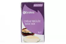 Brakes Crème Brûlée Base Mix