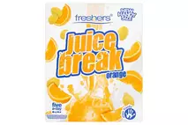 Freshers Orange Juicebreak 3L