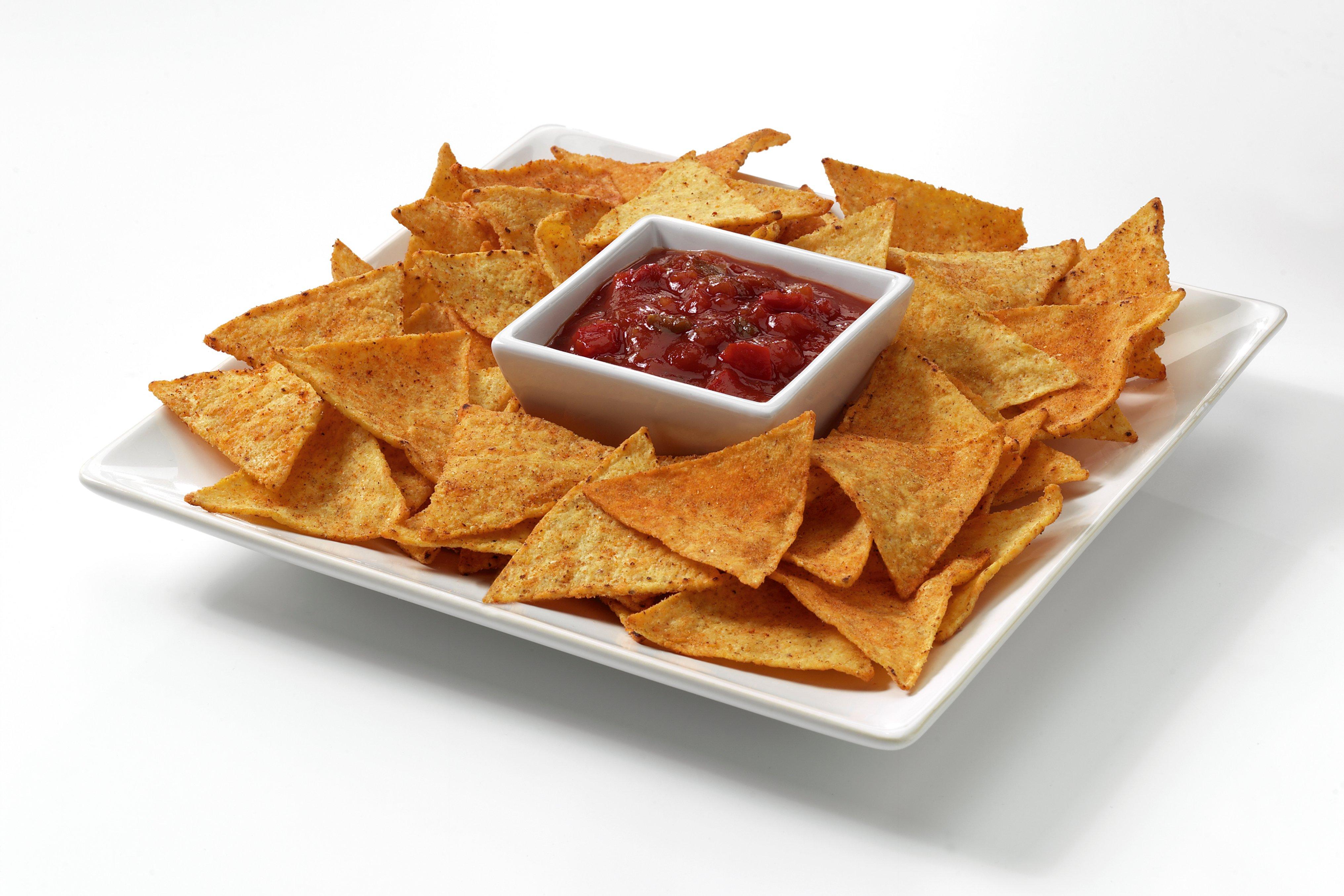 Brakes Chilli Flavour Corn Chips     14 x 475g