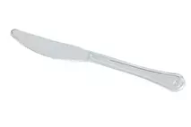eGreen Clear Plastic Knife