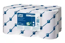 Tork 471110 Tork Hand Towel Roll for Electronic Dispenser - 24.7 cm, 2ply, 143m x6 Tork 471110 Tork Hand Towel Roll for Electronic Dispenser - 24.7 cm, 2ply, 143m x6