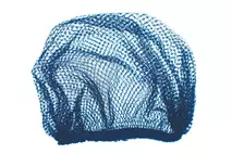Blue Hairnet