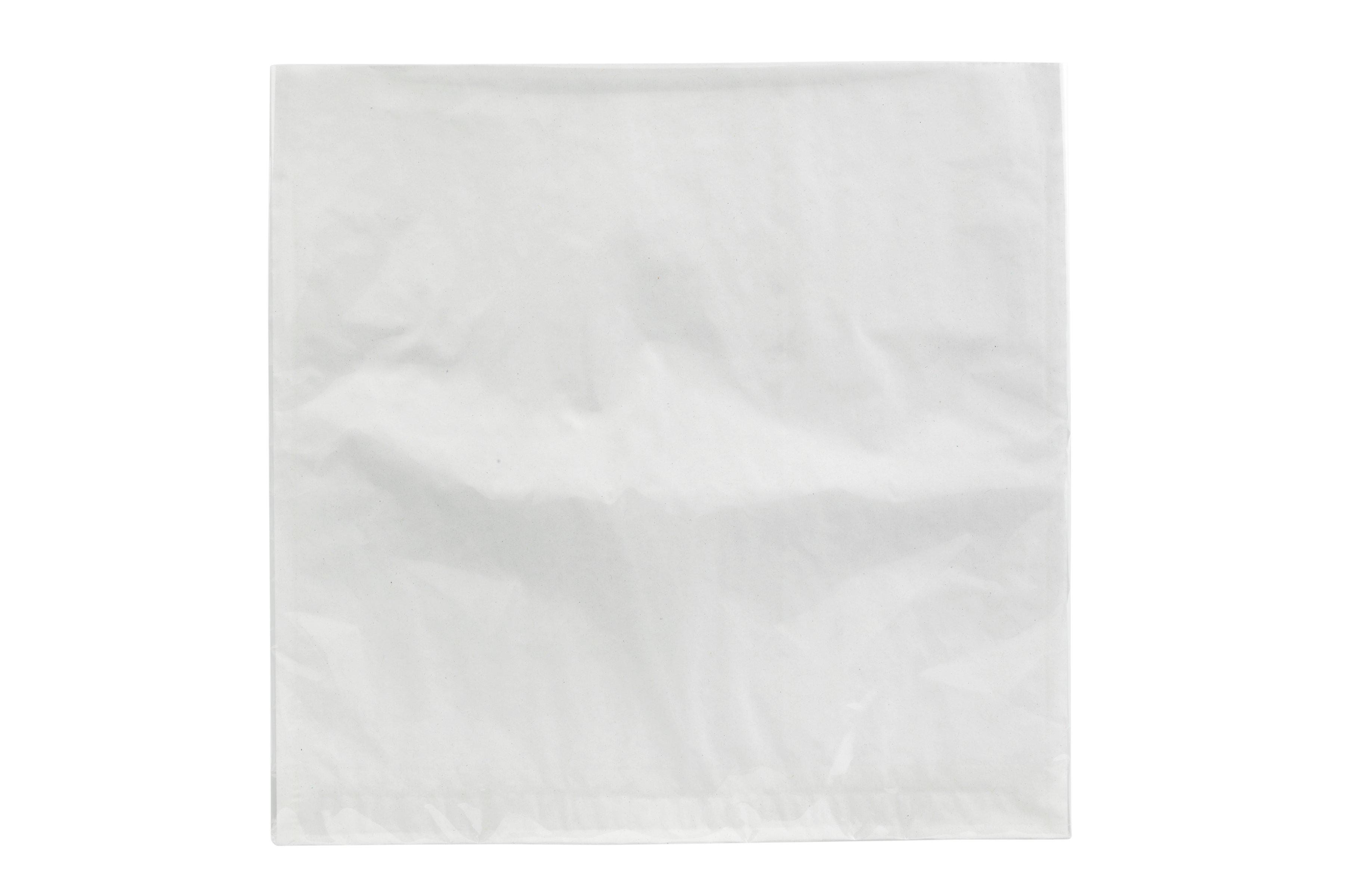Film Front Bags 10x10"""" /25.4x25.4cm 1 x 1000