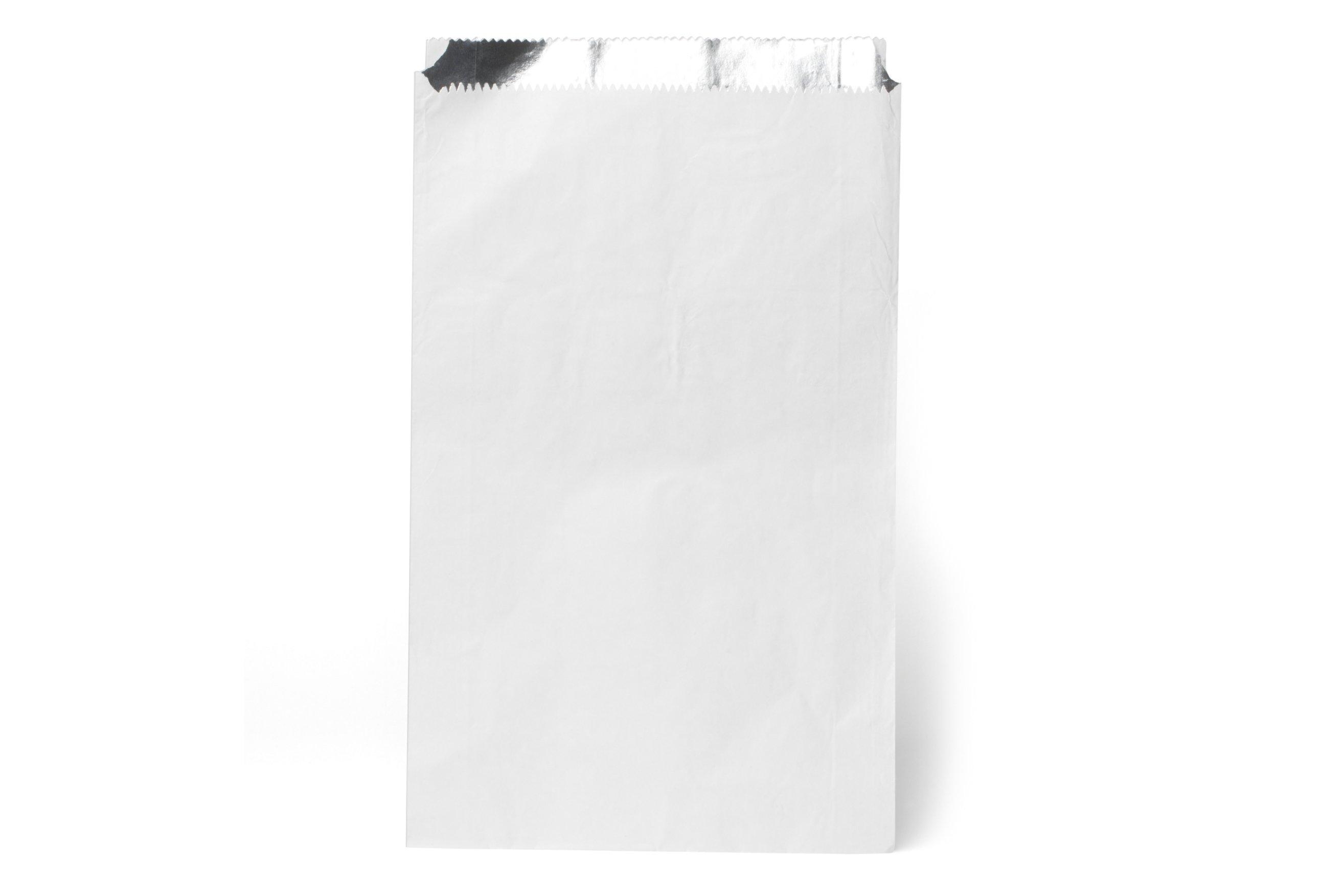 Foil Lined Paper Bags 7x9x12"""" /17.7x22.8x30.4cm 1 x 500