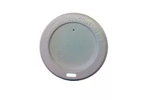 Migi Hot Cup Lid White Sip-Thru 12-16oz/340-454ml Migi Hot Cup Lid White Sip-Thru 12-16oz/340-454ml