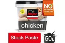 Major Chicken Stock Base Concentrated Paste Major Chicken Stock Base Concentrated Paste