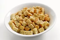 Brakes Oven Baked Garlic & Herb Croutons Brakes Oven Baked Garlic & Herb Croutons