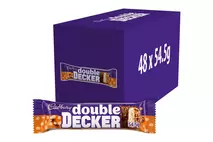 Cadbury Double Decker Chocolate Bar 54.5g