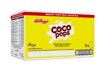 Kellogg's Foodservice Solutions Coco Pops Bulk-Pak 2 Bag Kellogg's Foodservice Solutions Coco Pops Bulk-Pak 2 Bag