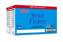 Kellogg's Foodservice Solutions All-Bran Flakes Bulk-Pak 2 Bags 10kg Kellogg's Foodservice Solutions All-Bran Flakes Bulk-Pak 2 Bags 10kg