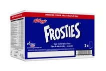 Kellogg's Frosties Sugar Frosted Flakes of Corn 10kg Kellogg's Frosties Sugar Frosted Flakes of Corn 10kg