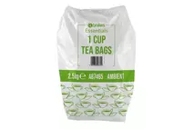Brakes Essentials 1 Cup Tea Bags