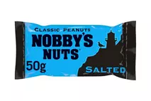 Nobby's Nuts Classic Salted Peanuts 50g