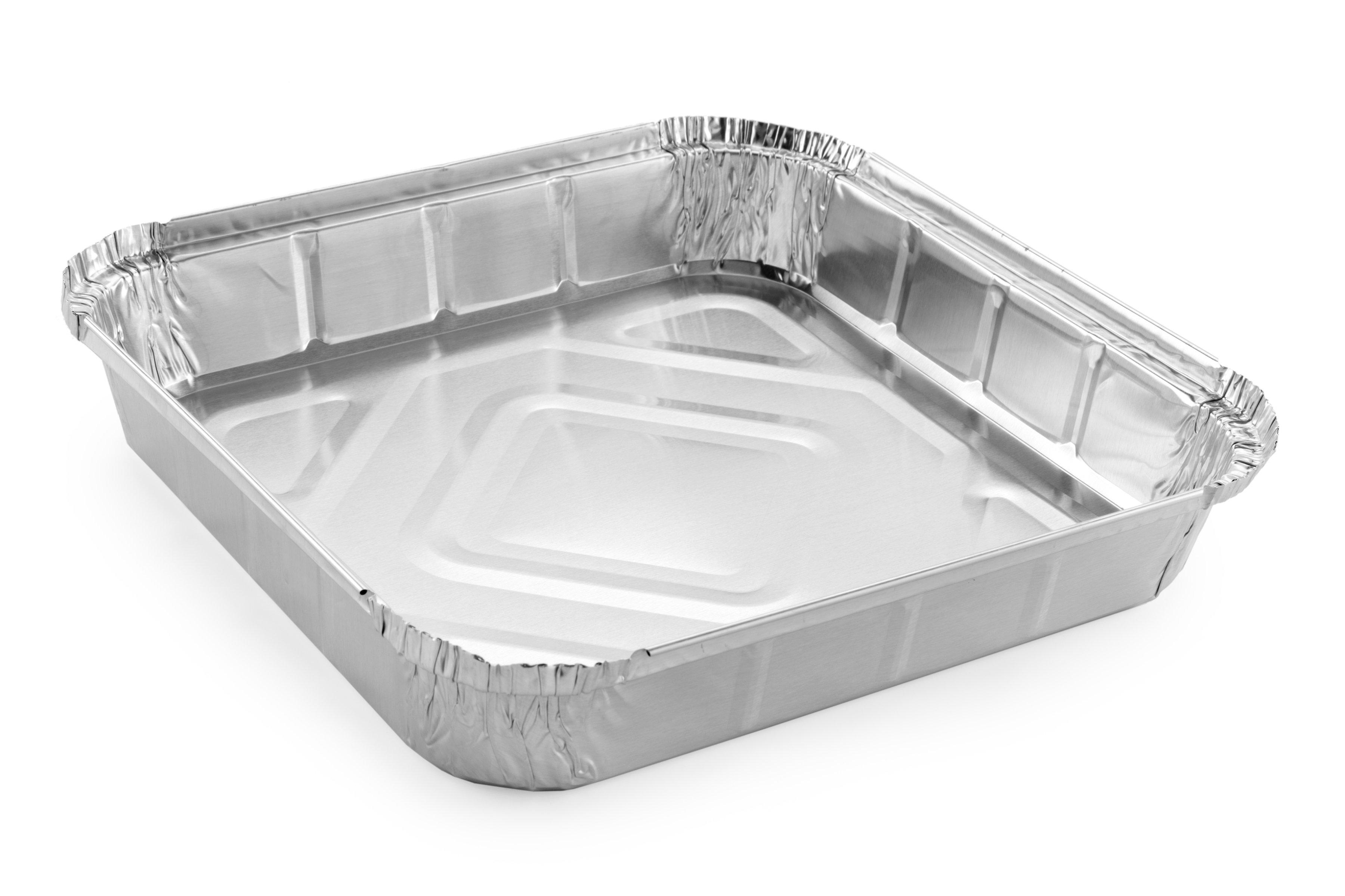 9x9"""" Foil Trays     1 x 250