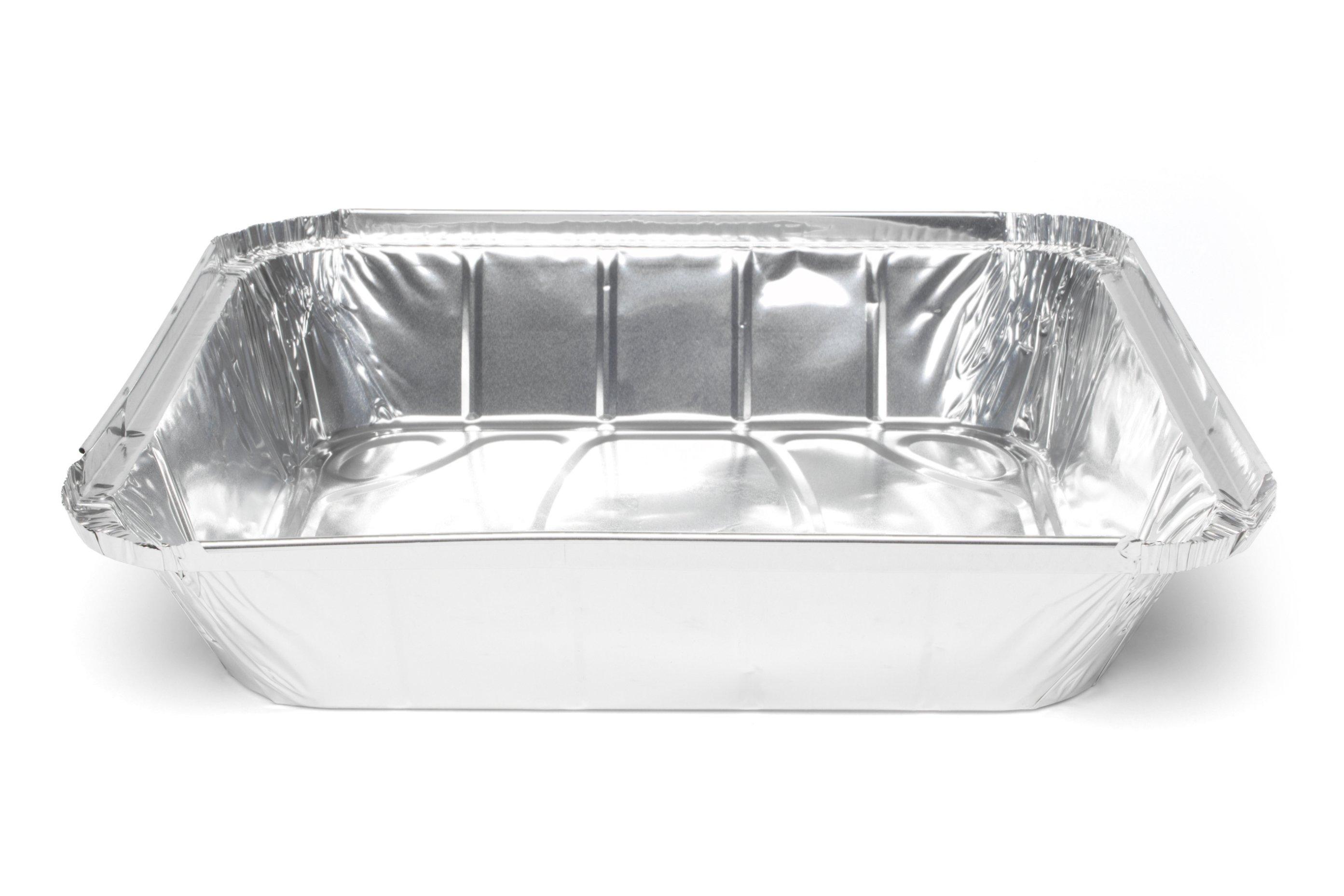Migi 1/2 Gastronorm Foil Tray     1 x 125