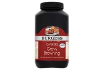 Burgess Caterers Gravy Browning 2.25 Litres Burgess Caterers Gravy Browning 2.25 Litres