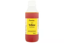 Preema Natural Yellow Food Colour 500ml Preema Natural Yellow Food Colour 500ml