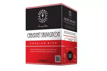 Single Grape Cabernet Sauvignon Cooking Wine Single Grape Cabernet Sauvignon Cooking Wine