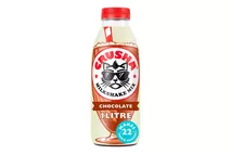 Crusha Milk Shake Mix Chocolate Flavour 1 Litre Crusha Milk Shake Mix Chocolate Flavour 1 Litre