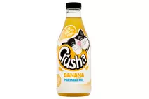 Crusha Milkshake Mix Banana Flavour 1 Litre