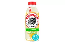 Crusha Milkshake Mix Banana Flavour 1 Litre Crusha Milkshake Mix Banana Flavour 1 Litre