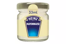 Heinz Mini Jar Mayonnaise