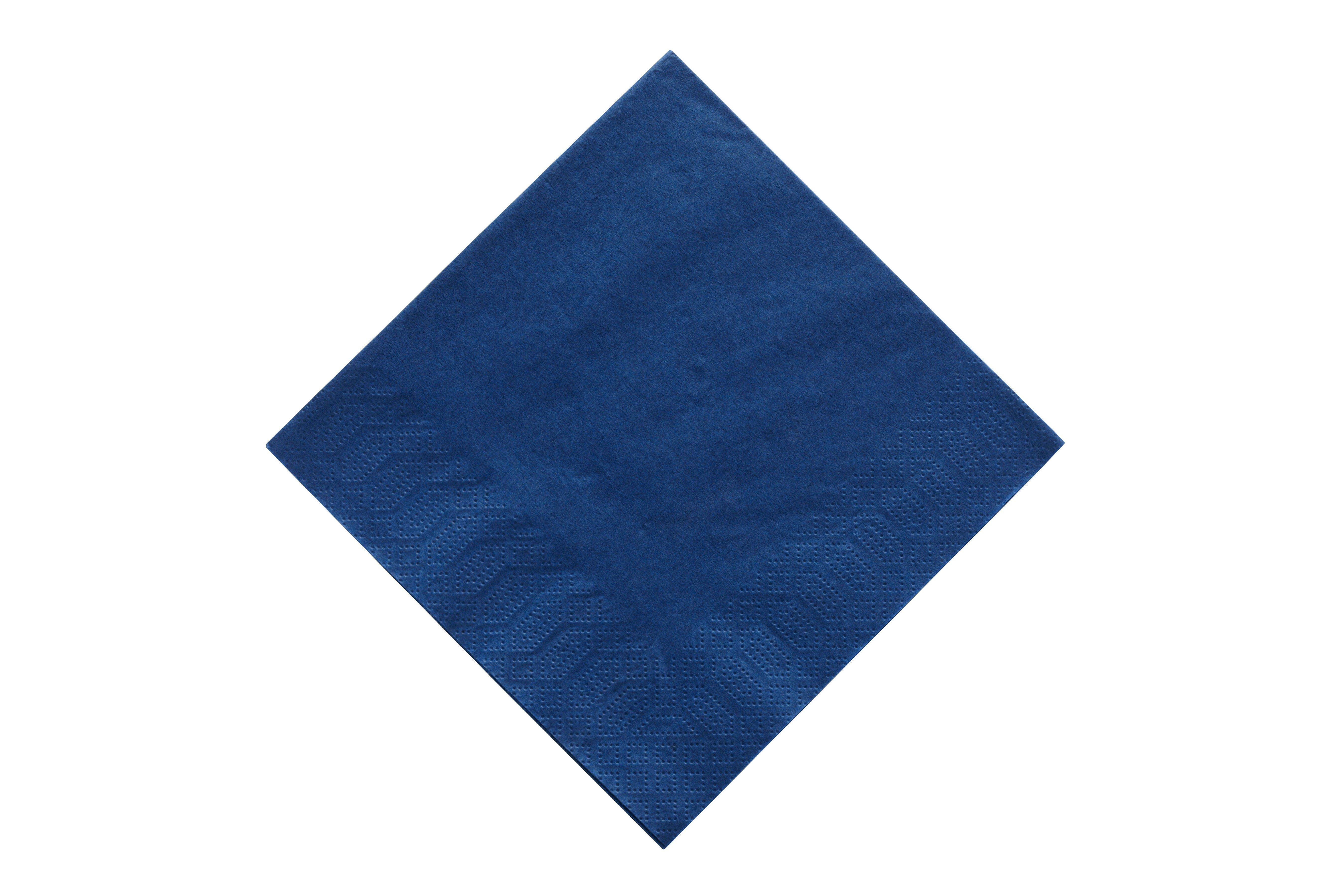 Brakes Dark Blue 2 Ply Napkin 33cm 2 x 300