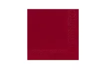 Brakes Bordeaux Linen Style Dinner Napkins, 40cm Brakes Bordeaux Linen Style Dinner Napkins, 40cm