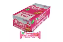 Alpen Cereal Bar With Summer Fruits 19g