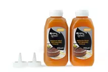 Brakes Passion Fruit Decorating Coulis Brakes Passion Fruit Decorating Coulis
