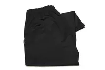 Large Black Elasticated Trousers & Drawstring Large 91/96cm Large Black Elasticated Trousers & Drawstring Large 91/96cm
