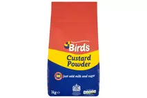 Bird's Custard Powder 3kg