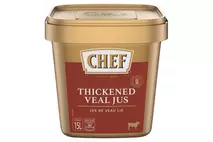 Chef Thickened Veal Stock Tub 900g
