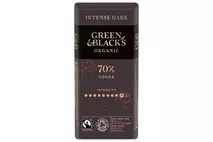 Green & Blacks Organic 70% Dark Chocolate Bar 35g