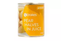 Brakes Pear Halves in Juice