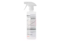 Brakes Hard Surface Sanitising Cleaner Refill Bottle 500ml Brakes Hard Surface Sanitising Cleaner Refill Bottle 500ml