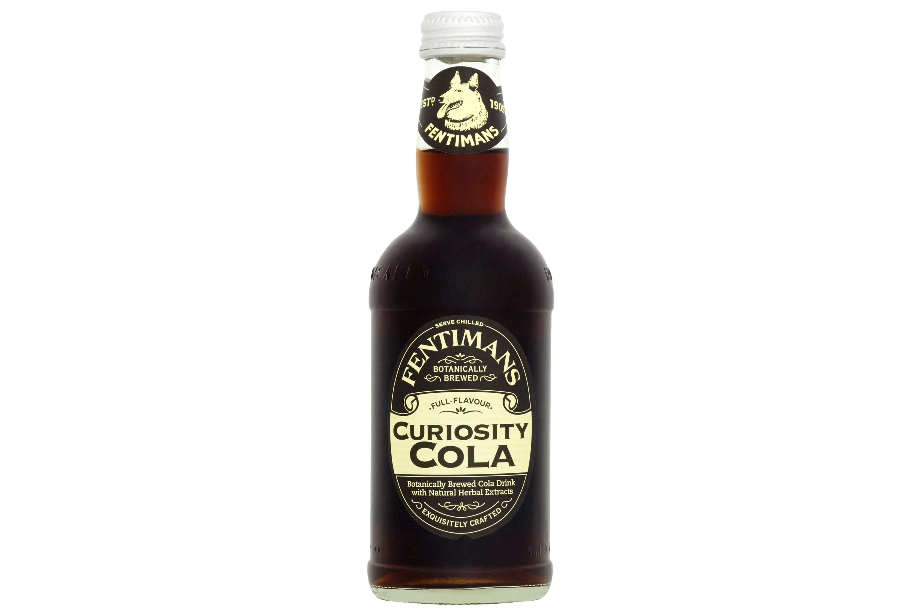 Fentimans Curiosity Cola 275ml     12 x 275ml