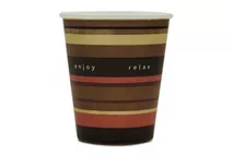 Benders Squat Venezia Paper Vending Cups 7oz/200ml Benders Squat Venezia Paper Vending Cups 7oz/200ml