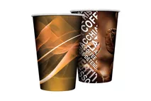 Benders Tall Venezia Paper Vending Cups 9oz/255ml Benders Tall Venezia Paper Vending Cups 9oz/255ml