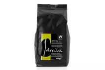 Arriba Fairtrade Espresso Beans