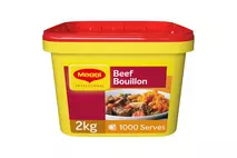 Maggi Gluten Free Beef Bouillon 2kg