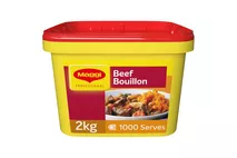 Maggi Gluten Free Beef Bouillon 2kg Maggi Gluten Free Beef Bouillon 2kg