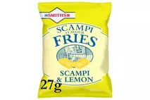 Smiths Scampi & Lemon Snacks 27g