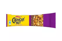 Kellogg's Crunchy Nut Choc & Peanut Crisp Bar 35g
