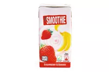 Brakes Strawberry & Banana Smoothie Brakes Strawberry & Banana Smoothie