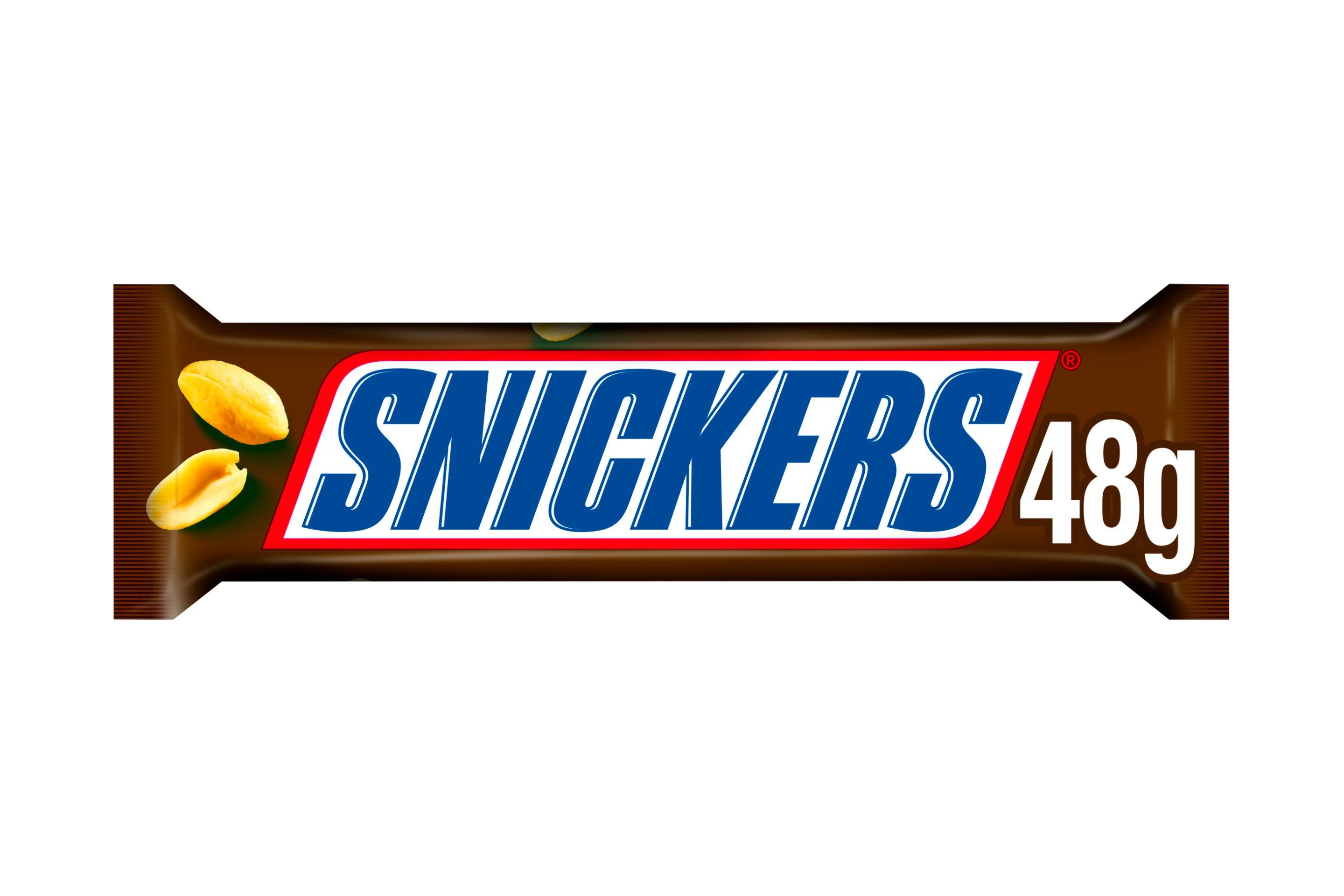 Snickers Chocolate Bar 48g Wholesale Buy Snickers Chocolate Bar 48g In Bulk Brakes Foodservice